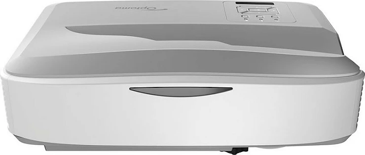 Projektor Optoma ZU500USTe, WUXGA, Laser, 3D, i bardhë