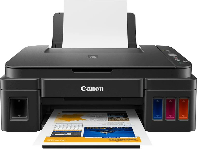 Printer inkjet, Canon PIXMA G2410 2313C009, A4, 9.5 ppm, me tanka boje