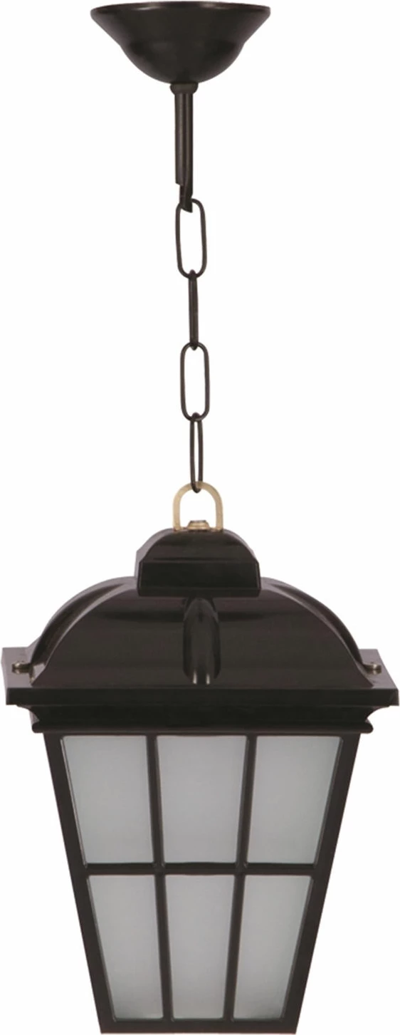 Llambë tavani për jashtë Opviq, BFE-68183-BSY, e zezë