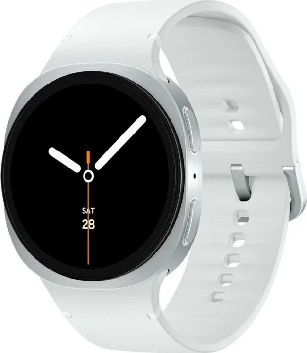 Smartwatch Samsung Watch8 SM-L335F LTE 44mm Silver
