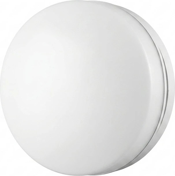 Llambë LED tavan/mur OSRAM Surface Circular 250 Sensor, 13W, 4000K, IP44, 960lm, e bardhë