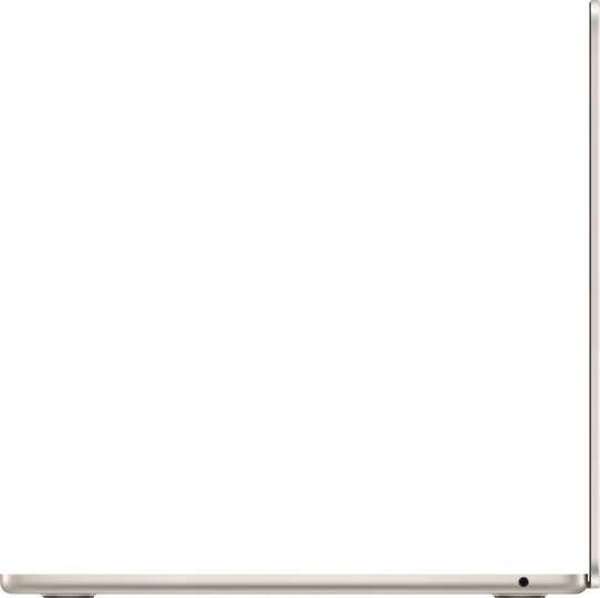 Apple MacBook Air 13.6” M4 Starlight, 10-Core CPU, 8-Core GPU, 16GB RAM, 256GB SSD, Liquid Retina