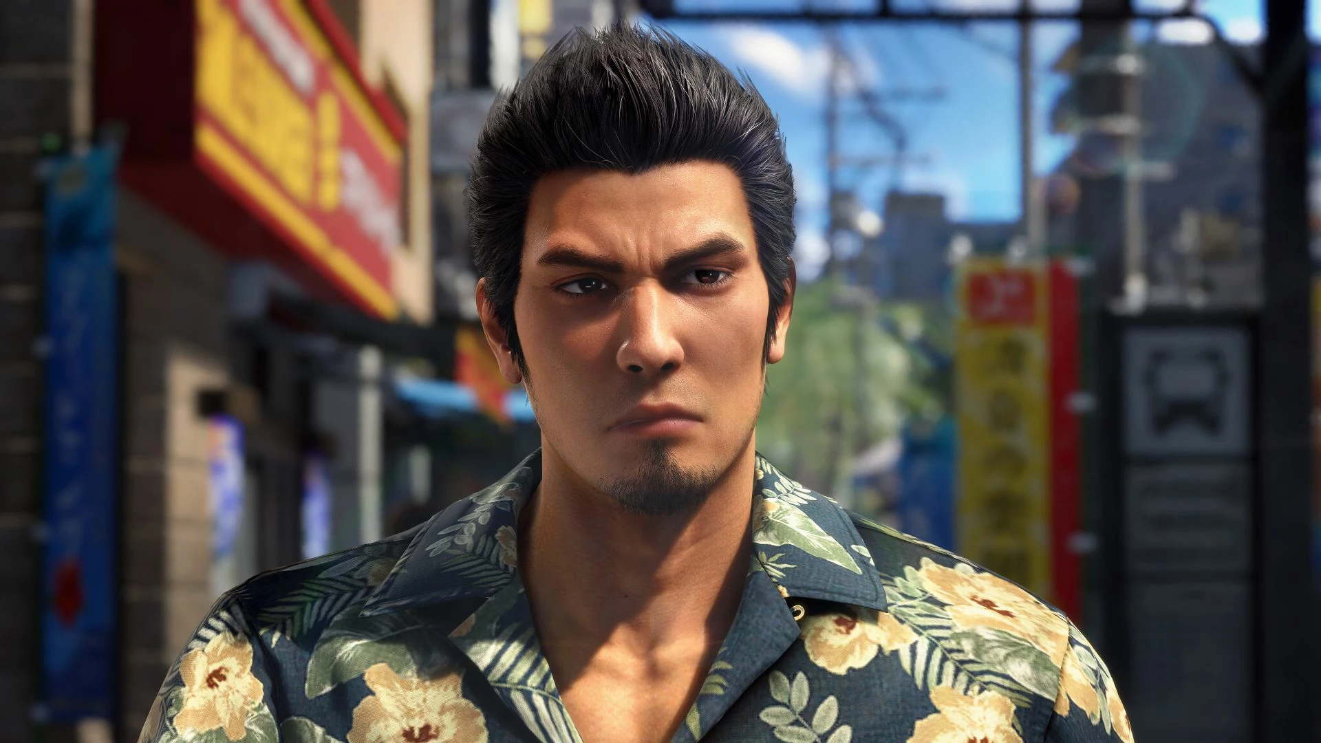 Lojë për Nintendo Switch 2, SEGA, Yakuza Kiwami 3 & Dark Ties, PEGI 18, paketë 2 lojëra