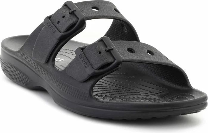 Sandale për meshkuj Crocs Saturday 212245-001, të zeza [Madhësia: 39 - 40]