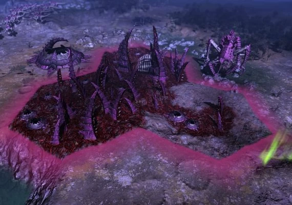 Warhammer 40,000: Gladius - Tyranids DLC EN/DE/FR/RU/ZH/ES Global
