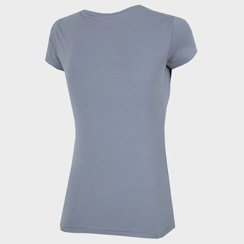 Maicë 4F për femra, ngjyrë gri