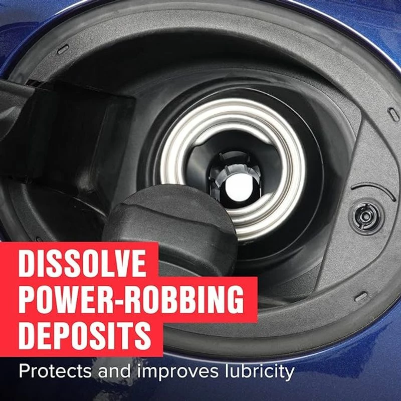 Aditiv Pastrues Ultra 5ne1 Nafte 400ml Stp