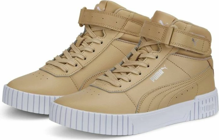 Atlete të larta Puma femra, bezhë