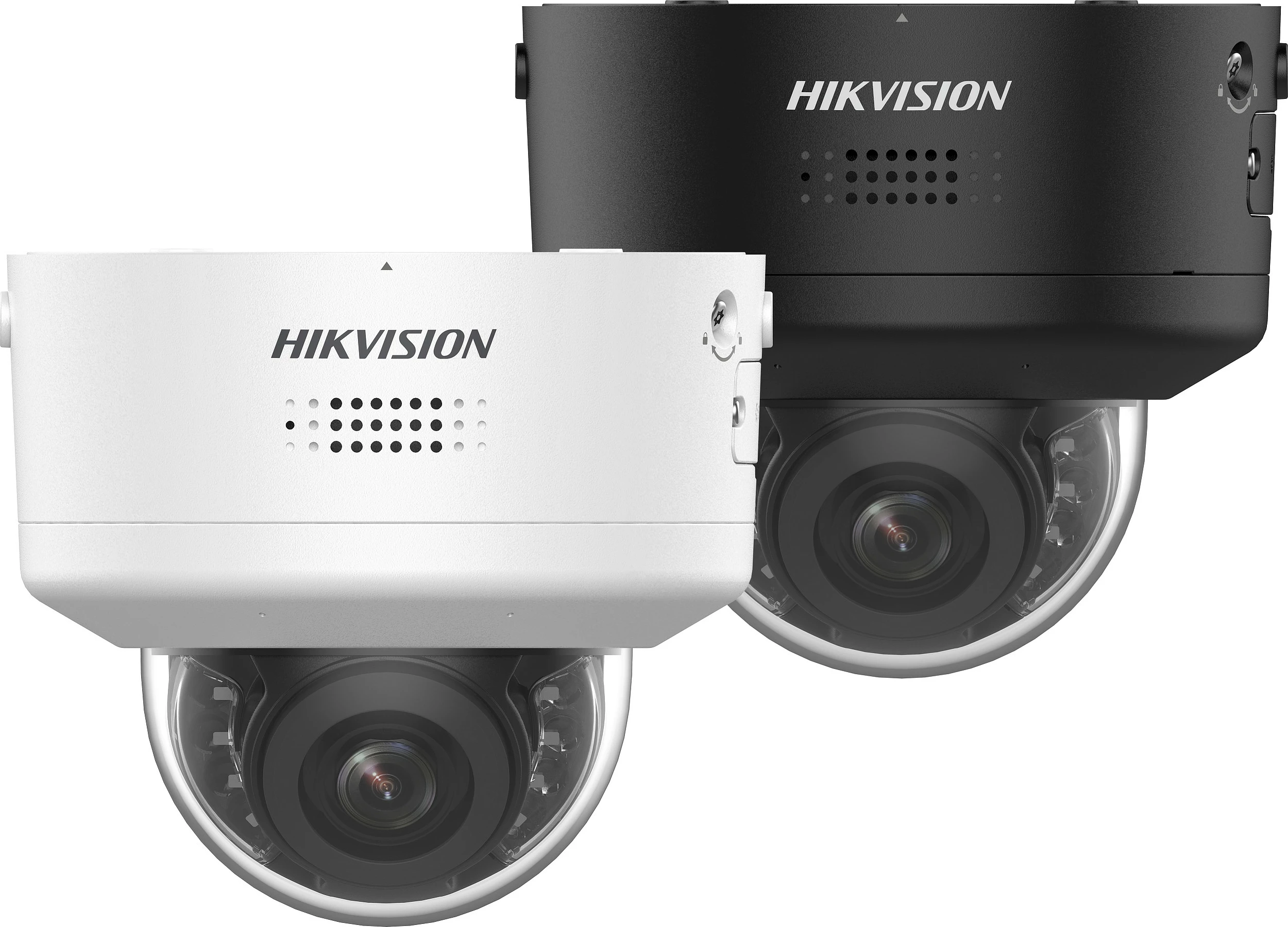 Kamerë sigurie IP Dome Hikvision DS-2CD2787G2H-LIPTRZS2U/SL, 8MP, 2.8-12mm, ColorVu, e zezë