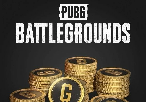PUBG Battlegrounds 1050 G-Coin