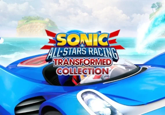 Sonic and All-Stars Racing: Transformed - Collection EN/DE/FR/IT/ES Global