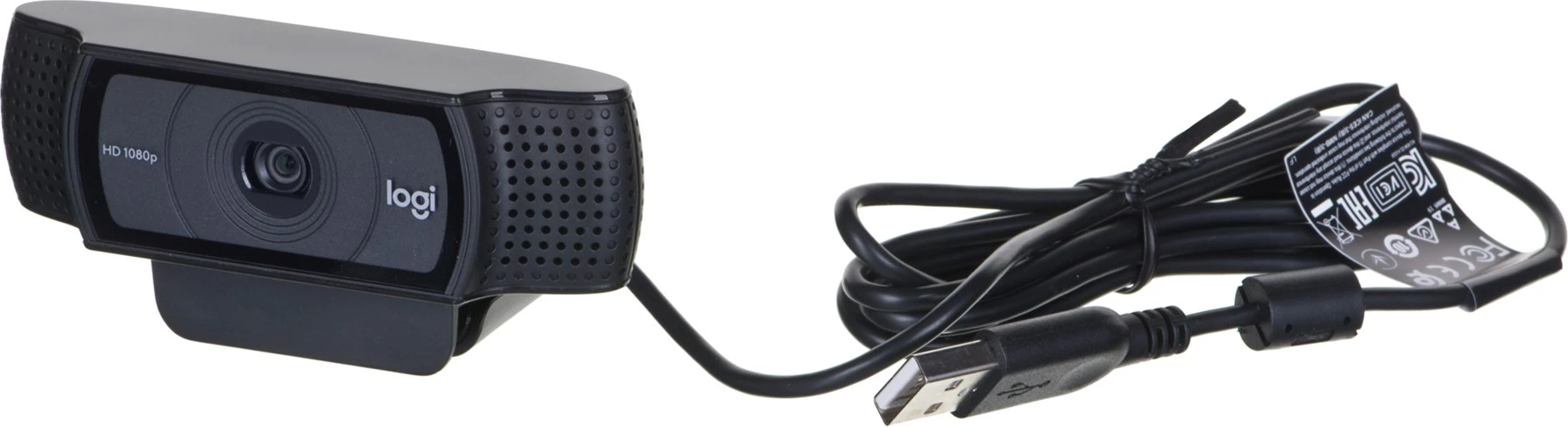  Ueb kamerë Logitech C920e