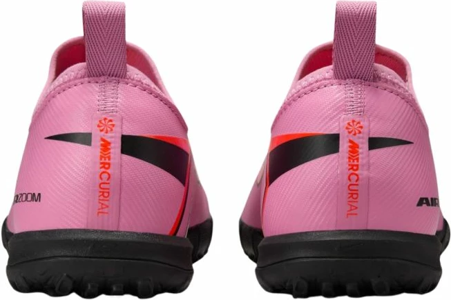 Atlete futbolli për fëmijë Nike, të kuqe