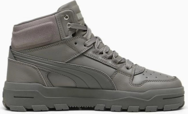 Atlete për meshkuj Puma, të hirtë