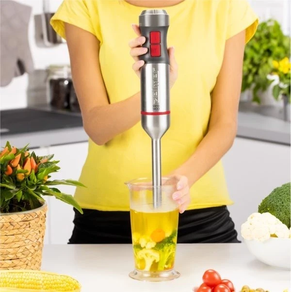 Blender dore Zelmer ZHB4650, argjend