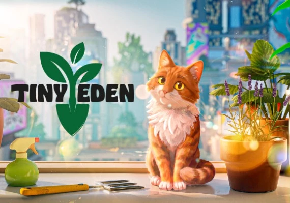 Tiny Eden Global