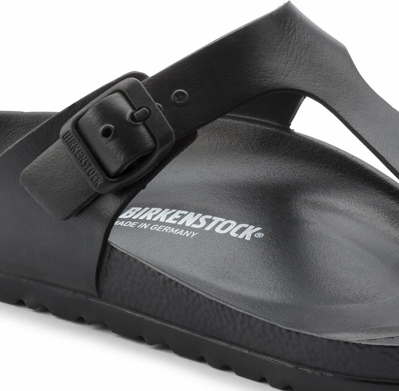 Atlete Birkenstock Gizeh Eva, të zeza