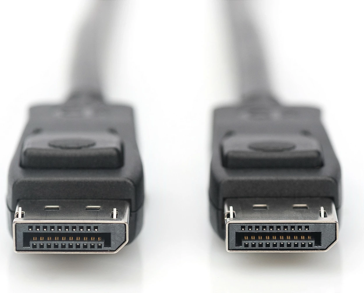 Kabëll DisplayPort Digitus, 1 m, i zi