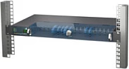 Kit montimi në rack SEH RMK3 për 19", për Dongle Server ProMAX, i zi