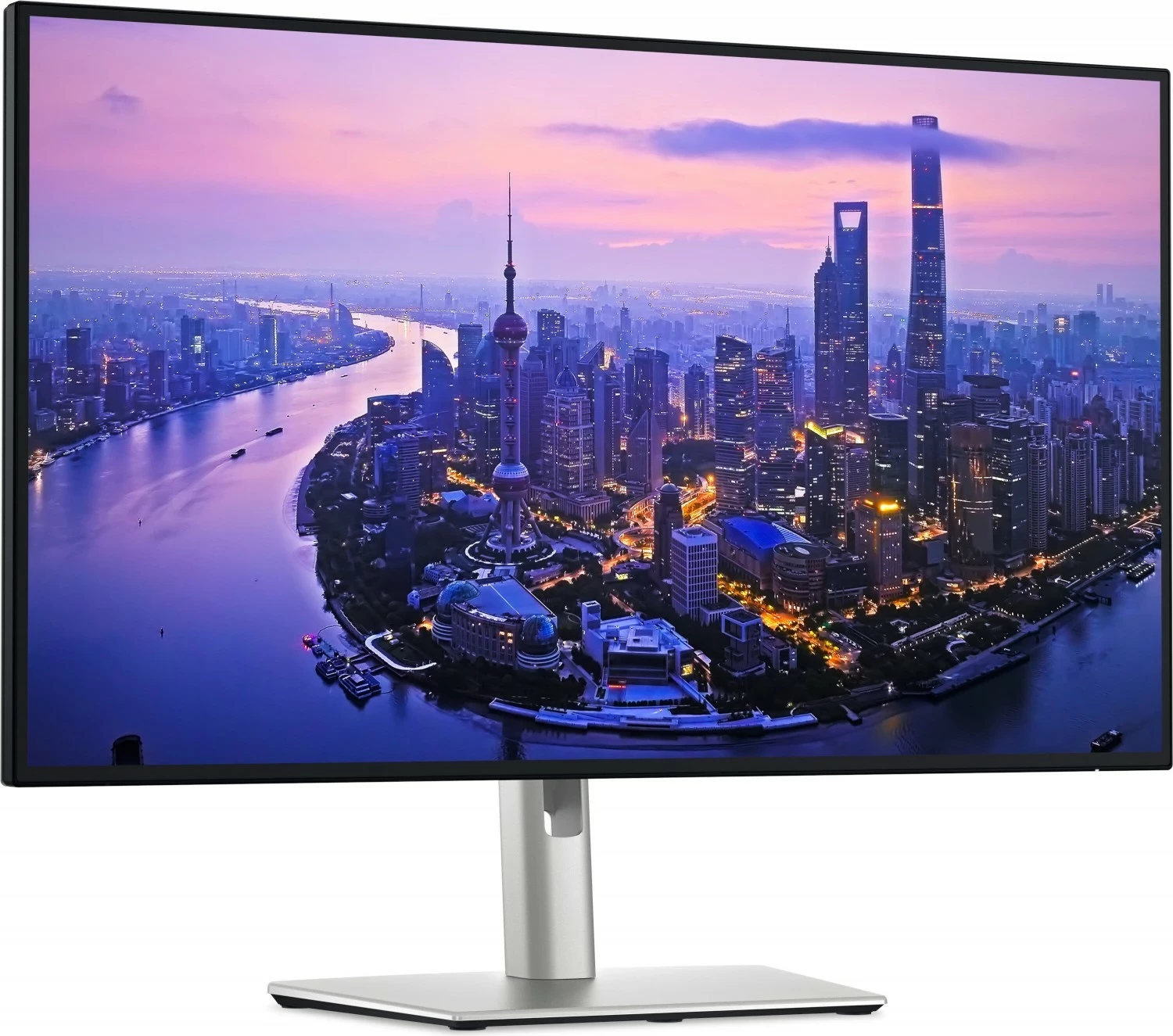 Monitor Dell U2725QE 27 inç IPS 4K HDR Thunderbolt argjend-ezezë