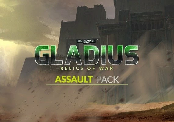 Warhammer 40,000: Gladius - Assault Pack DLC EN/DE/FR/RU/ZH/ES Global