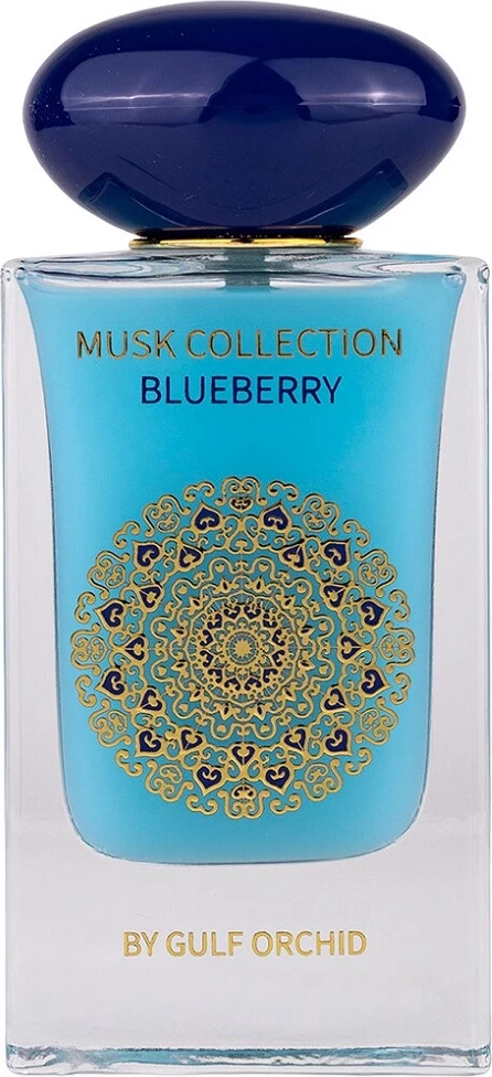 Eau de Parfum Gulf Orchid Blueberry 60ml