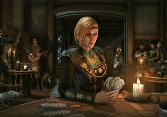 TESO The Elder Scrolls Online: High Isle Upgrade DLC Collector's Edition EN/DE/FR Global