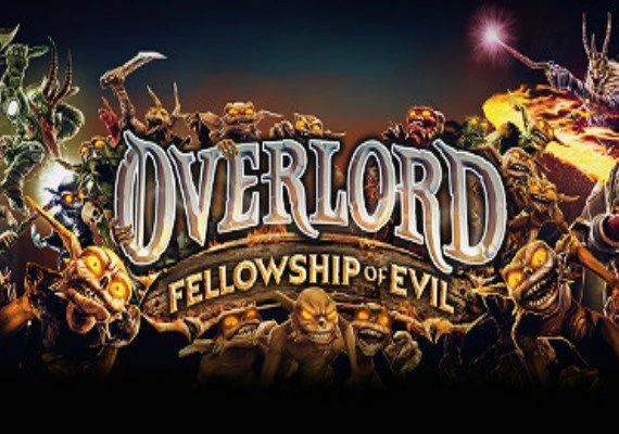 Overlord: Fellowship of Evil EN/DE/FR/IT Global