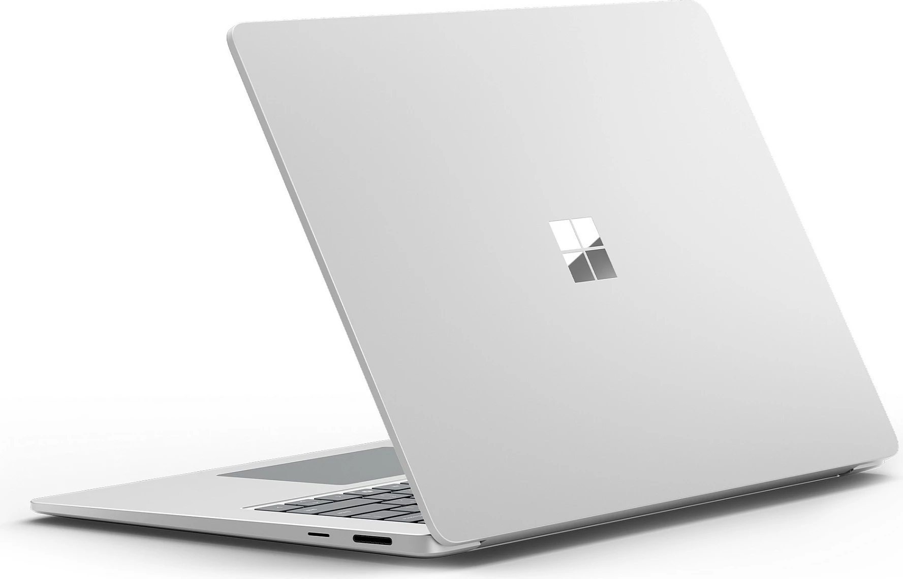 Laptop Microsoft Surface Laptop 7.Edition Copilot+ PC, 15" QHD Touch, Snapdragon X Elite, 16GB RAM, 1TB SSD, Win11, Platinum