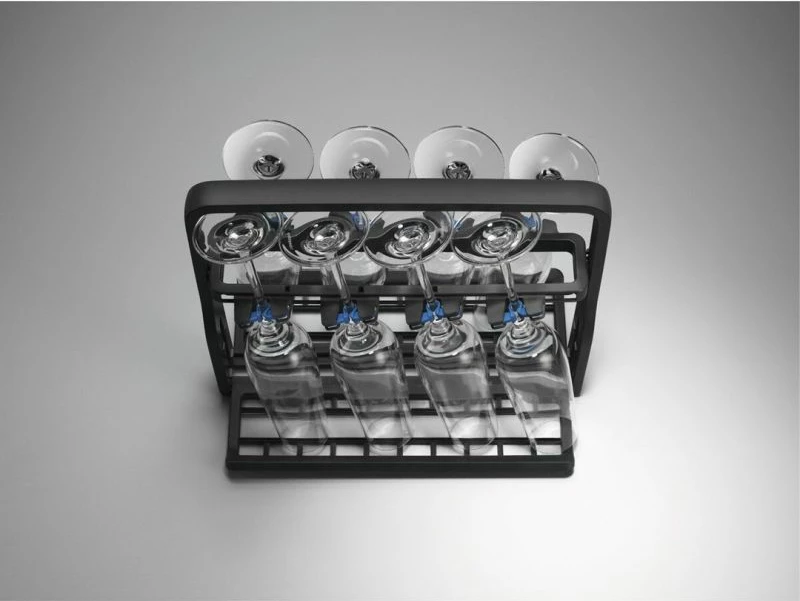 Shportë gotash për pjatalarëse Electrolux E9DHGB01, e zezë