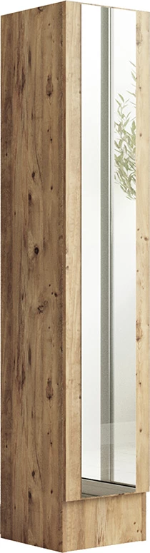 Kabinet-kolonë Xara sonoma 35.5x35.5x180cm