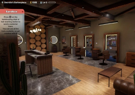 Hairdresser Simulator Global