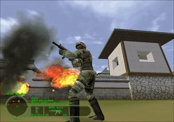 Delta Force: Land Warrior EN Global