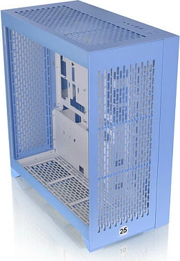 Kasë Thermaltake CTE E660 MX Midi Tower, ATX/EATX, xham i temperuar, kaltër