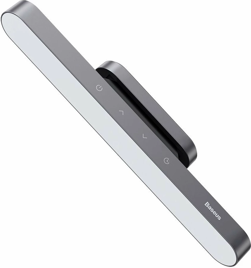 Llambë tavoline Baseus DGXC-C0G me magnet, panel me prekje, gri