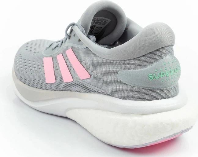 Atlete për femra adidas Supernova 2, gri e hapur