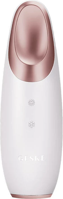 Masazhator sysh Geske Warm & Cool Eye Energizer 6in1 me aplikacion, Starlight