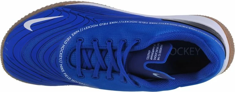 Atlete për stërvitje Nike Vapor Drive, të zeza dhe blu