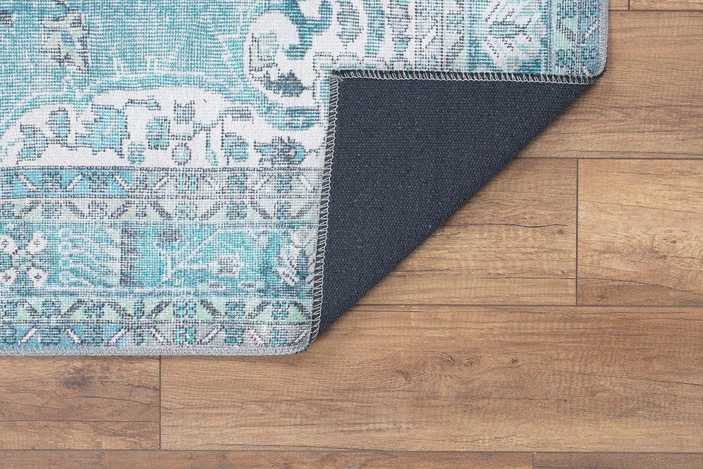 Qilim (210 x 310) Conceptum Hypnose, Blues Chenille - Jeshile AL 158