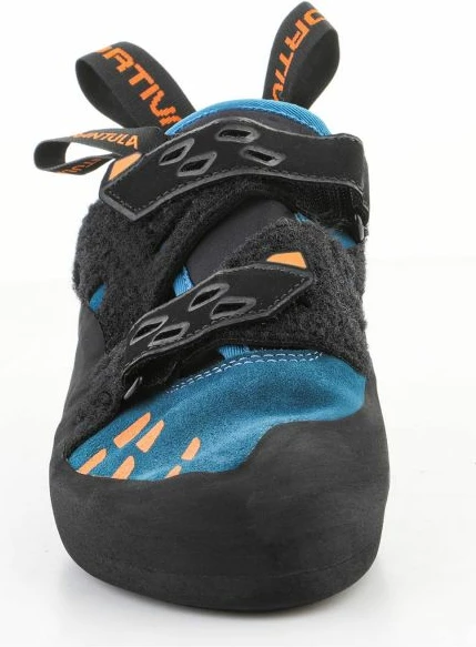 Atlete ngjitjeje La Sportiva, uniseks, të zeza dhe blu