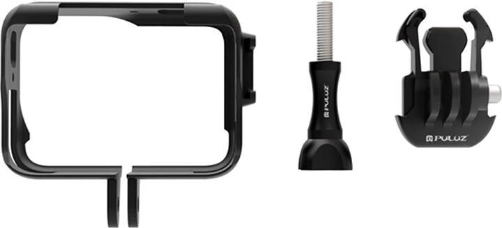 Kasë plastike Puluz PU962B për Insta360 Ace Pro, e zezë