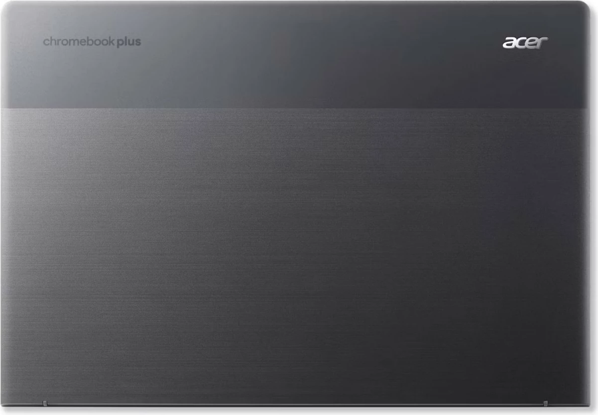 Kompjuter portativ Acer Chromebook Plus 514 CB514-4H-387Q, Intel Core i3, 8GB RAM, 128GB SSD, 14 inç, gri