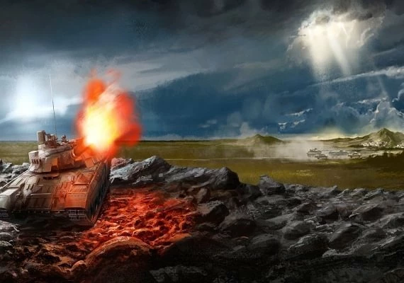 Call to Arms - Upgrade DLC Deluxe Edition EN Global