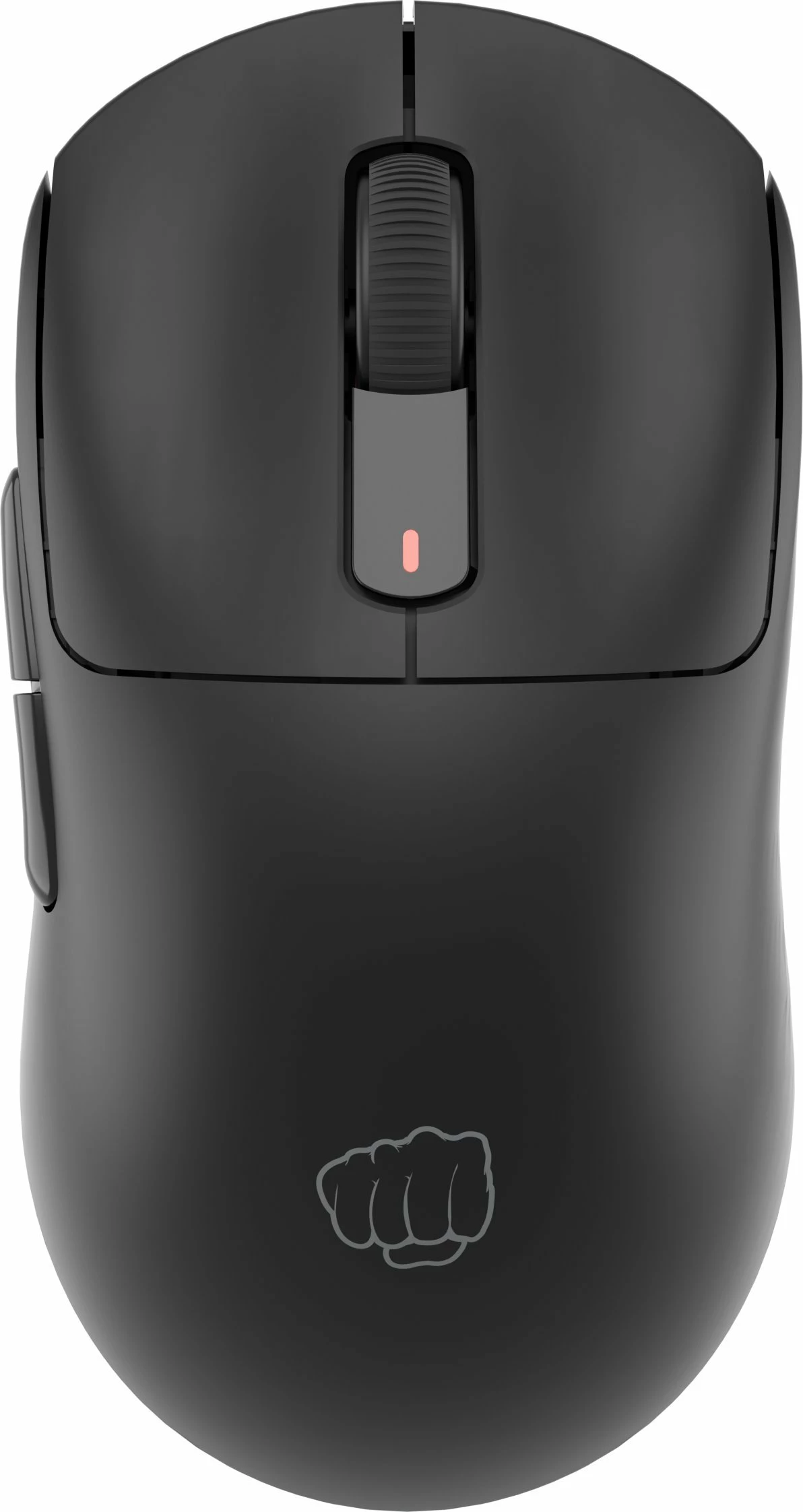 Maus gaming wireless Fury Tanto T4 (NFU-2203), 12000 DPI, 7 butona, Bluetooth/2.4GHz/USB, e zezë