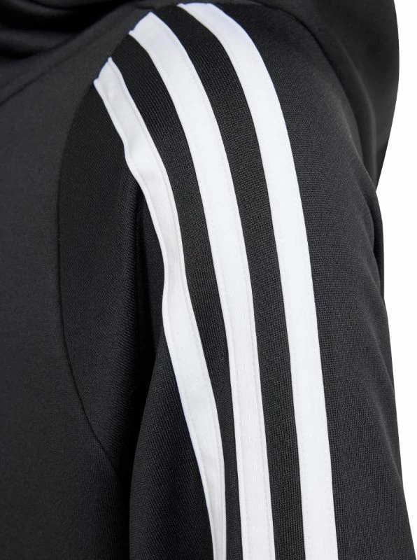 Duks për fëmijë adidas, i zi [Madhësia: 152 cm]