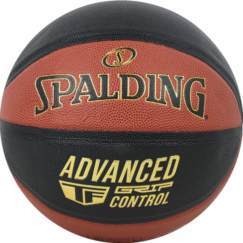 Top basketbolli Spalding, portokalli [Madhësia: 7]
