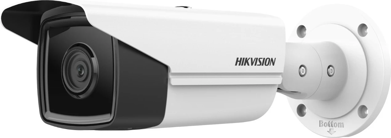 Kamerë sigurie Hikvision 4MP Bullet Easy IP 2.0+, H.265+, e bardhë