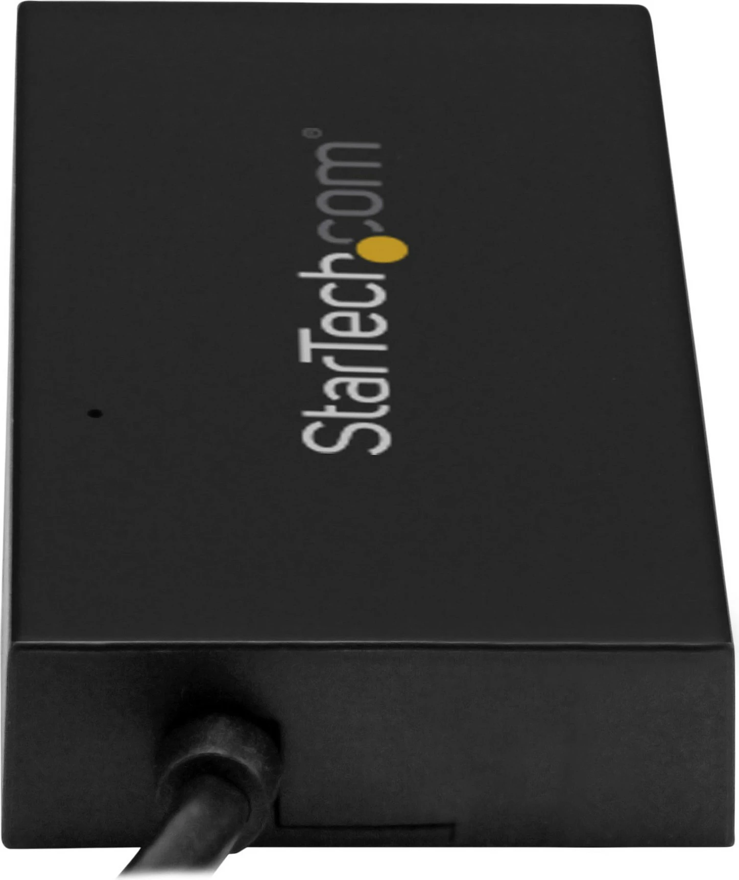 Hub USB StarTech HB30A3A1CFB, 4 porta (3x USB-A + 1x USB-C), USB 3.2 Gen 1 5Gbps, bus-powered, i zi