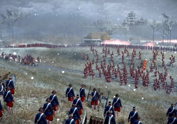 Total War: Shogun 2 - Dragon War Battle Pack DLC EN/DE/FR/IT/PL/CS/RU/ES Global