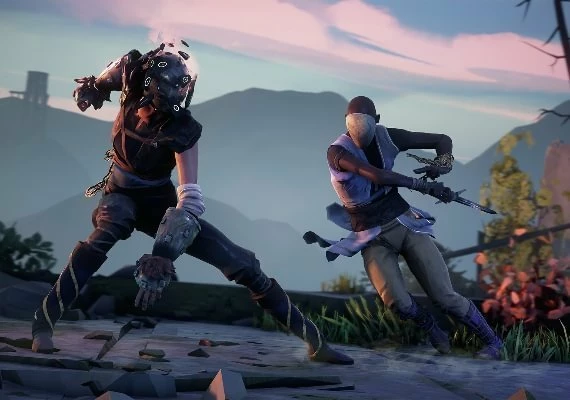 Absolver EN/DE/FR/PL/PT/RU/ES Global
